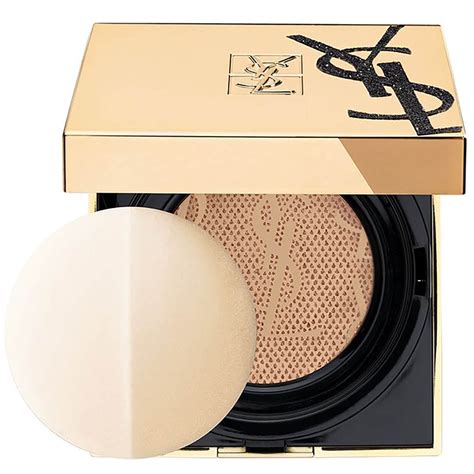 yves saint laurent touche eclat le cushion foundation review|touche éclat foundation review.